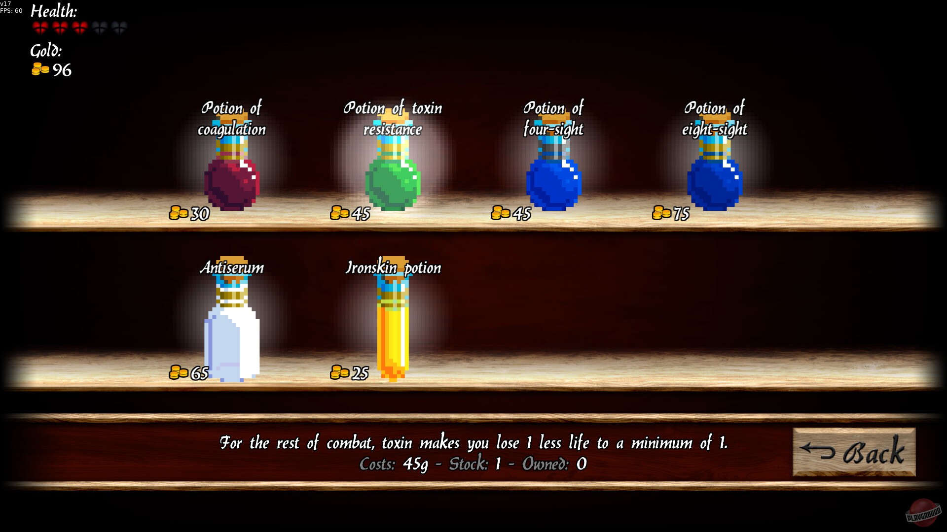 Скриншот из игры Sternly Worded Adventures - 7