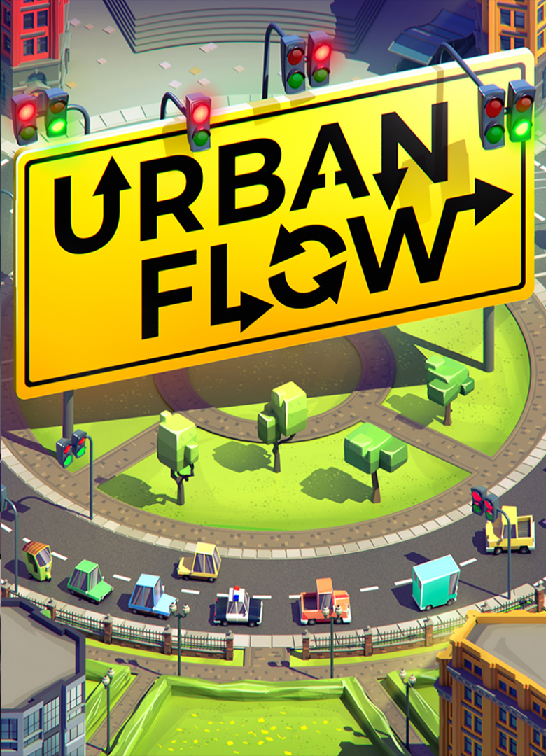 Обложка игры Urban Flow