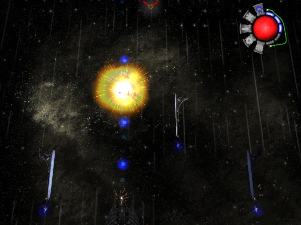 Скриншот из игры Silver Wings - 10