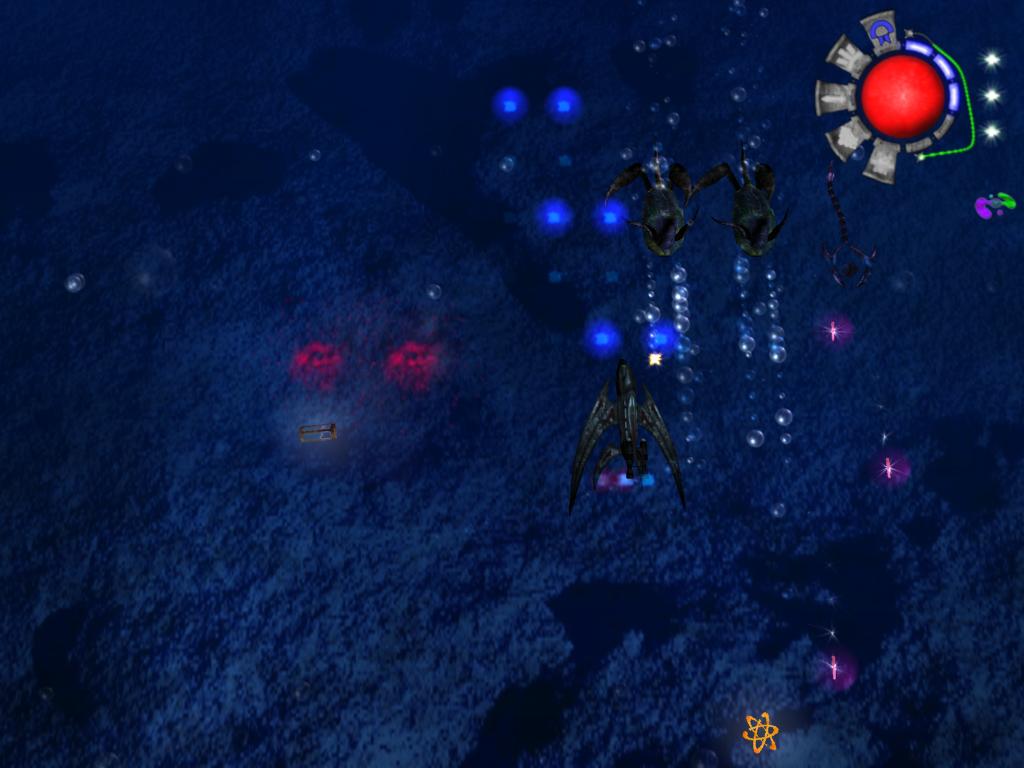 Скриншот из игры Silver Wings - 11