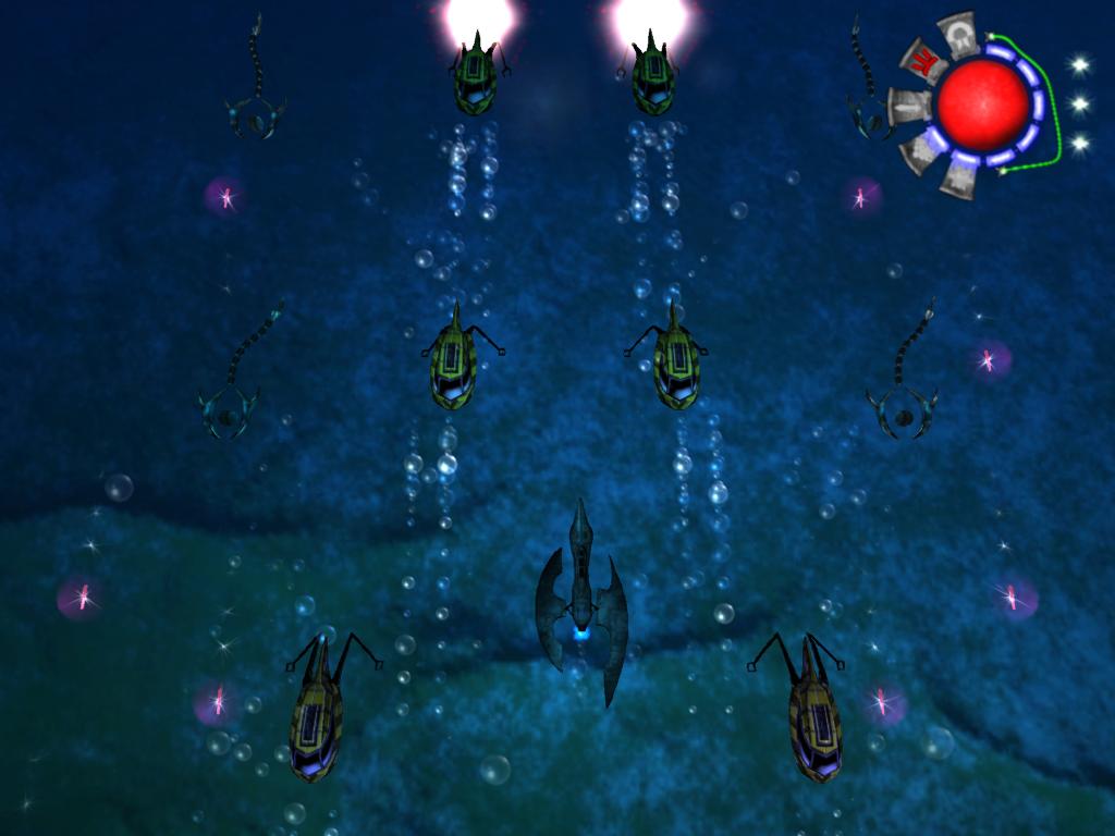 Скриншот из игры Silver Wings - 6