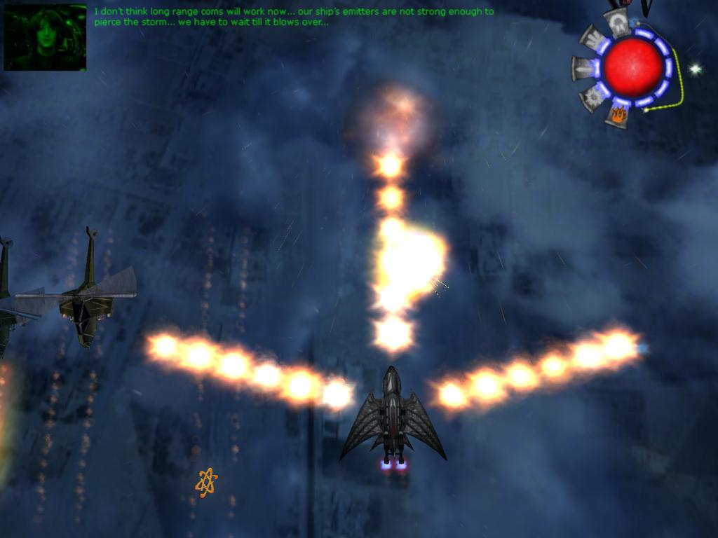 Скриншот из игры Silver Wings - 12