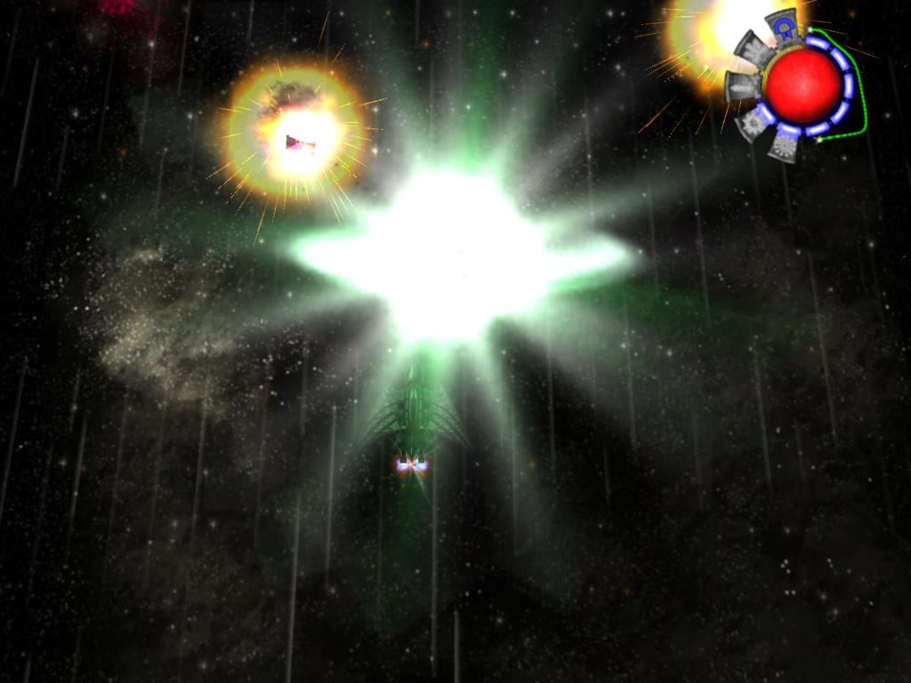 Скриншот из игры Silver Wings - 8