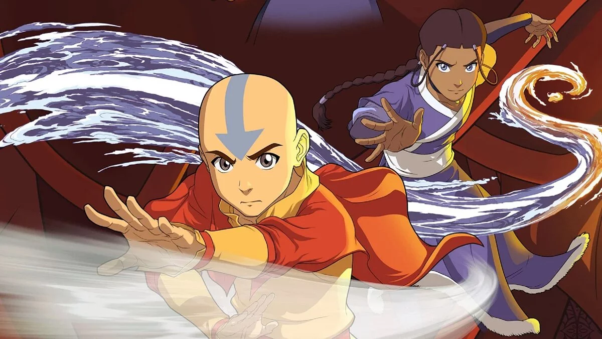 Скриншот из игры Avatar: The Last Airbender - Quest for Balance - 2