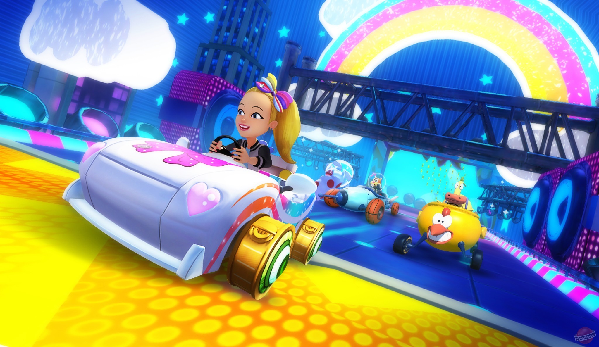 Скриншот из игры Nickelodeon Kart Racers 2: Grand Prix - 23