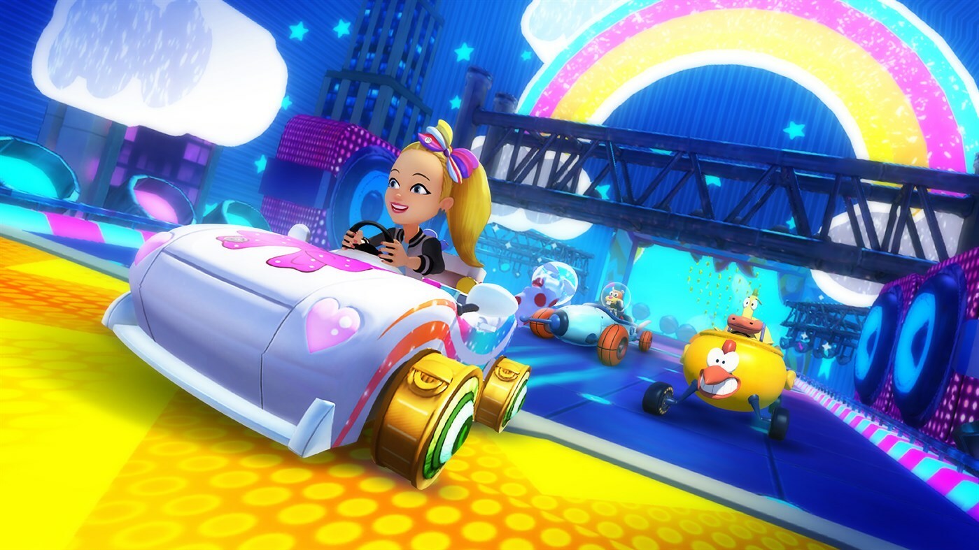 Скриншот из игры Nickelodeon Kart Racers 2: Grand Prix - 46