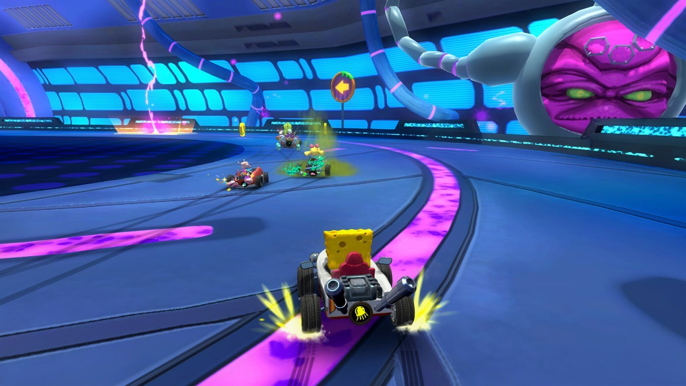 Скриншот из игры Nickelodeon Kart Racers 2: Grand Prix - 38