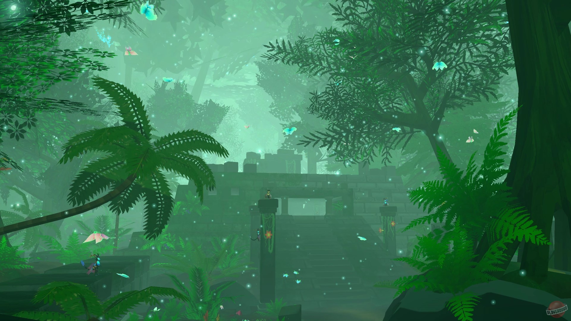 Скриншот из игры Beasts of Maravilla Island - 17