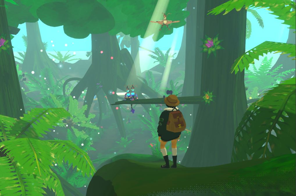 Скриншот из игры Beasts of Maravilla Island - 1