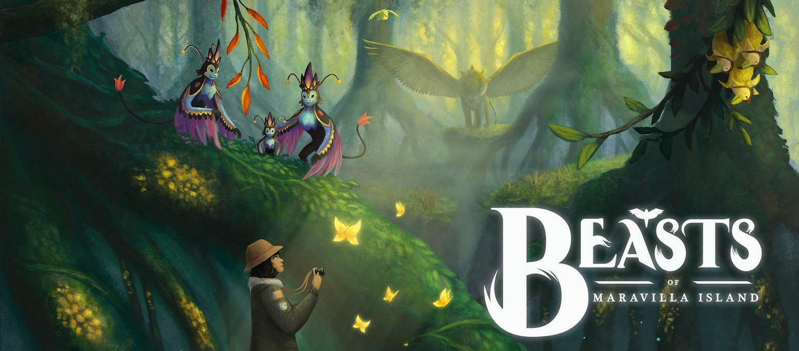 Скриншот из игры Beasts of Maravilla Island - 27