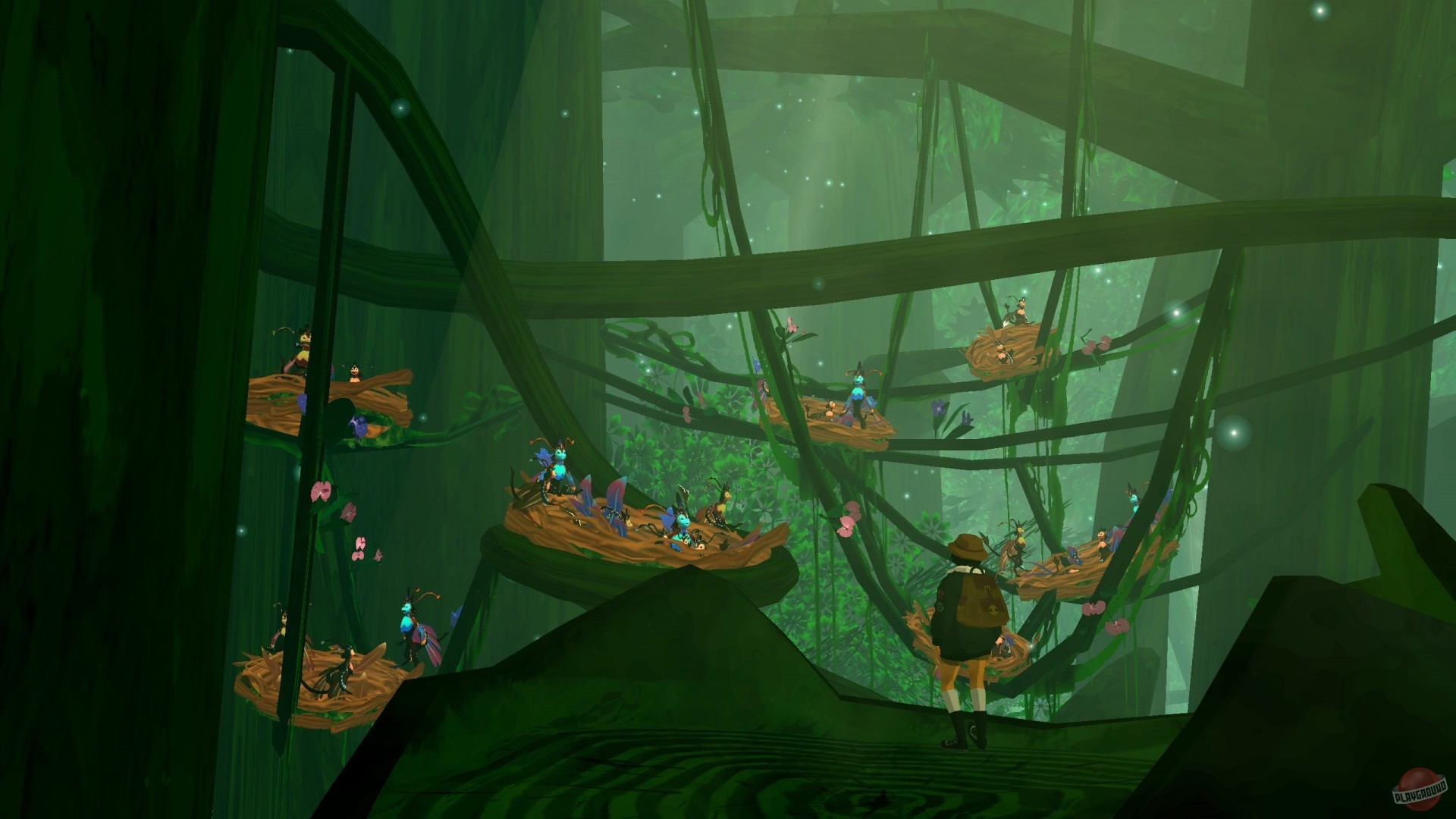 Скриншот из игры Beasts of Maravilla Island - 30