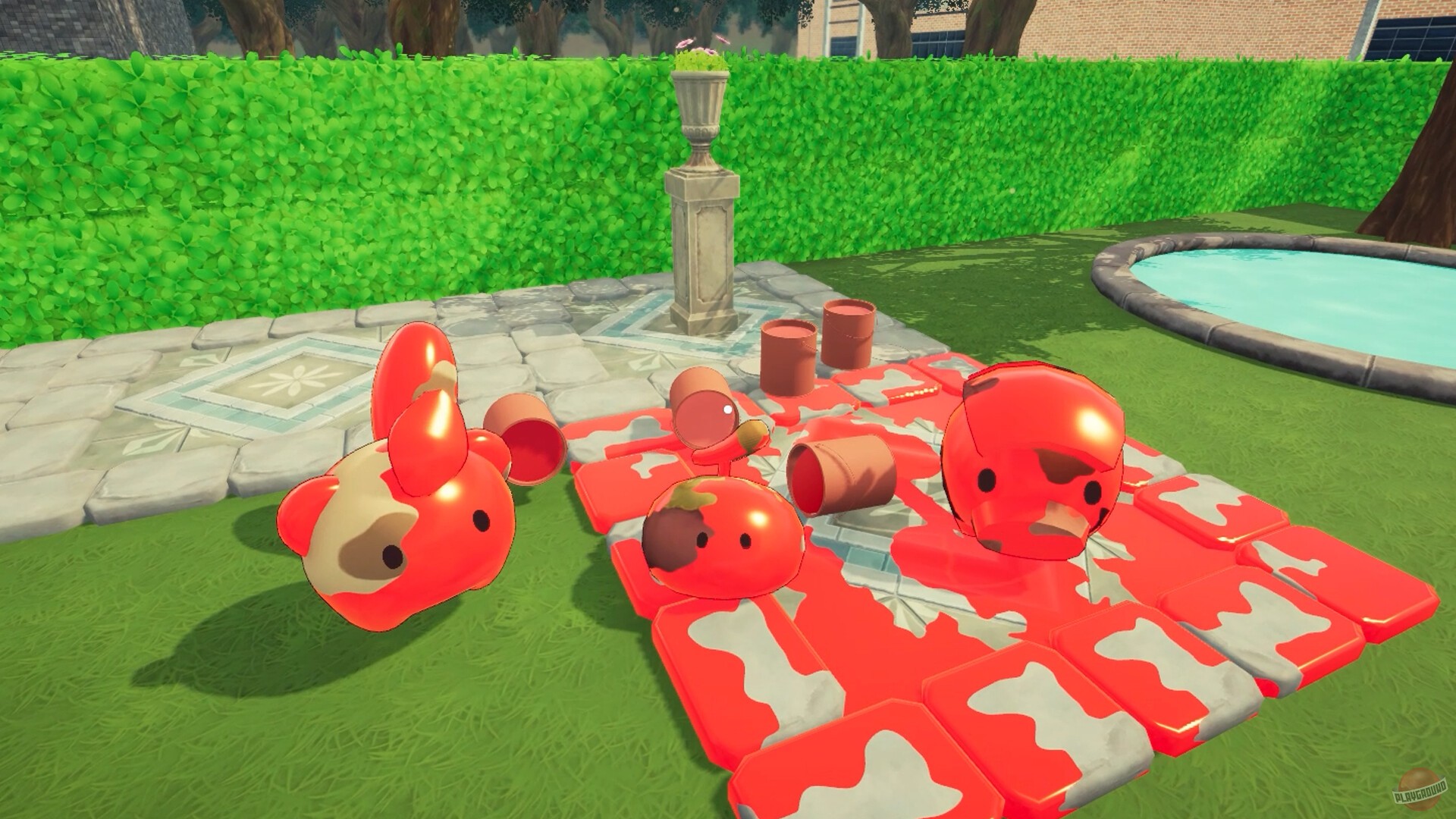 Скриншот из игры Monster Care Simulator - 12