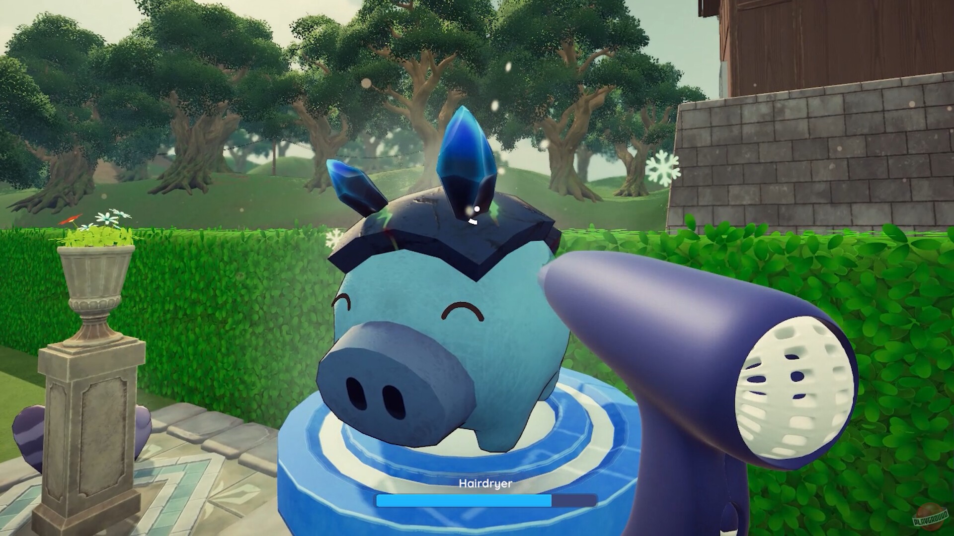 Скриншот из игры Monster Care Simulator - 30