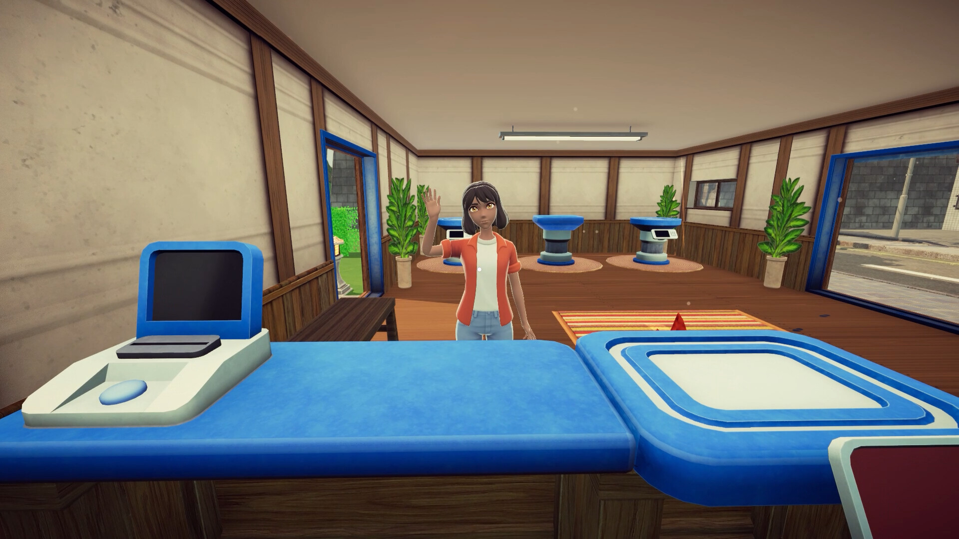 Скриншот из игры Monster Care Simulator - 4