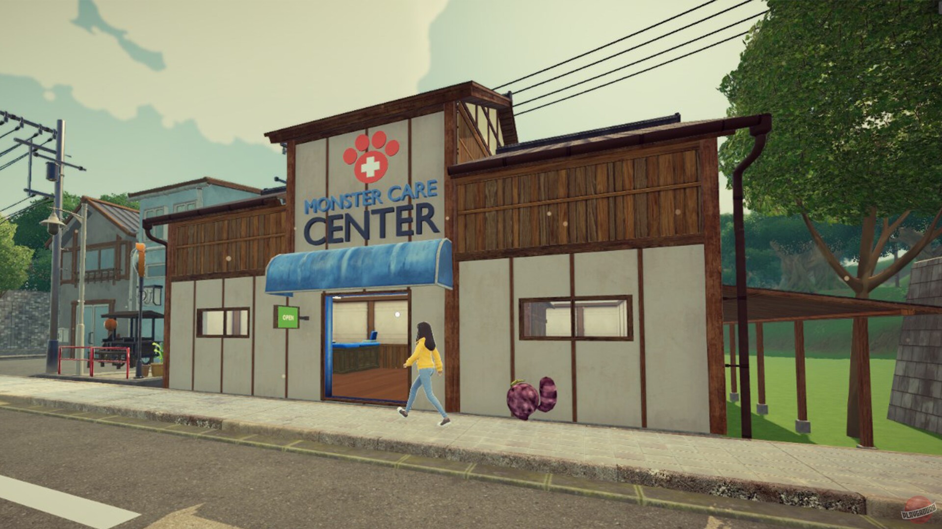 Скриншот из игры Monster Care Simulator - 16