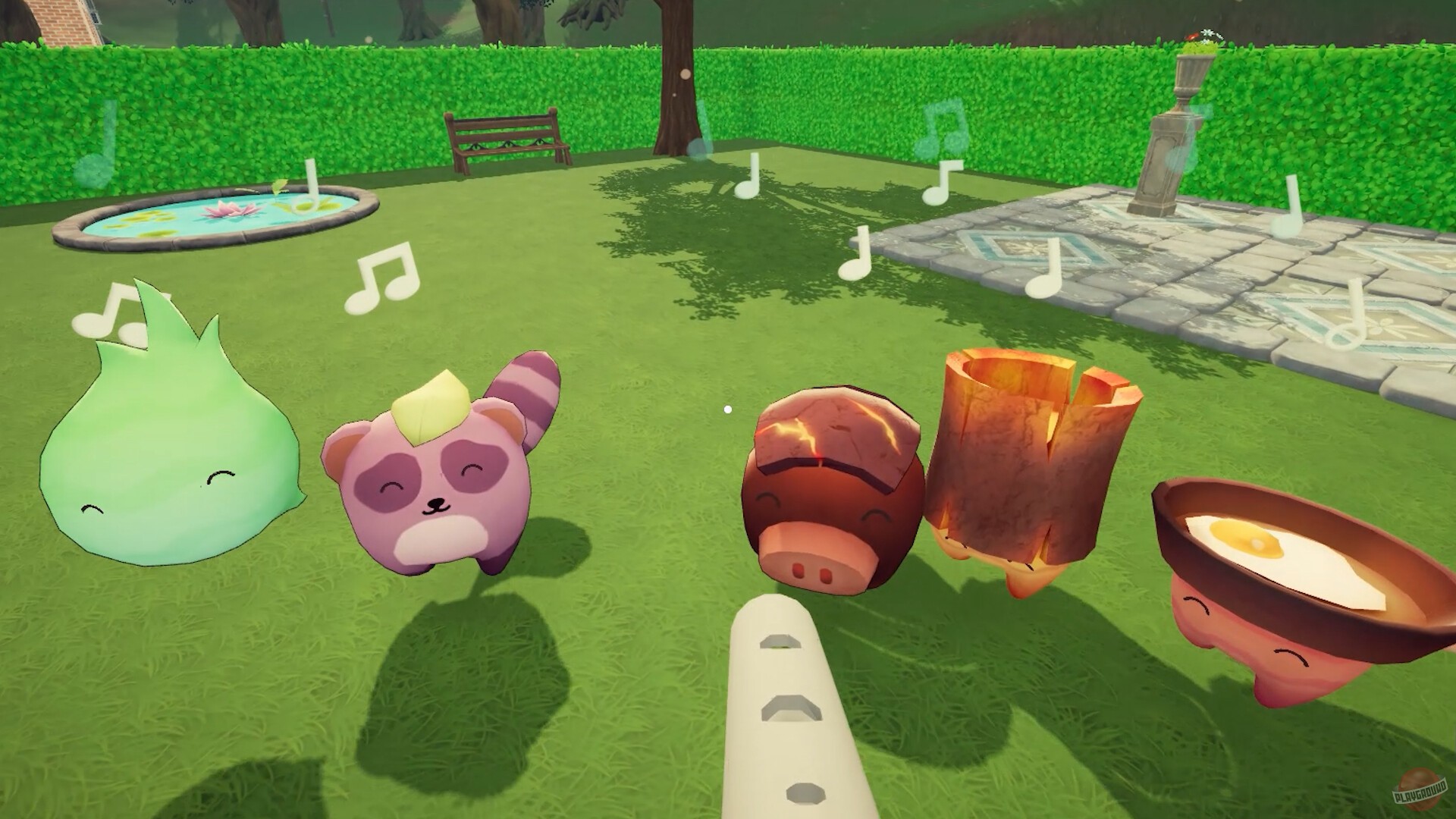 Скриншот из игры Monster Care Simulator - 8