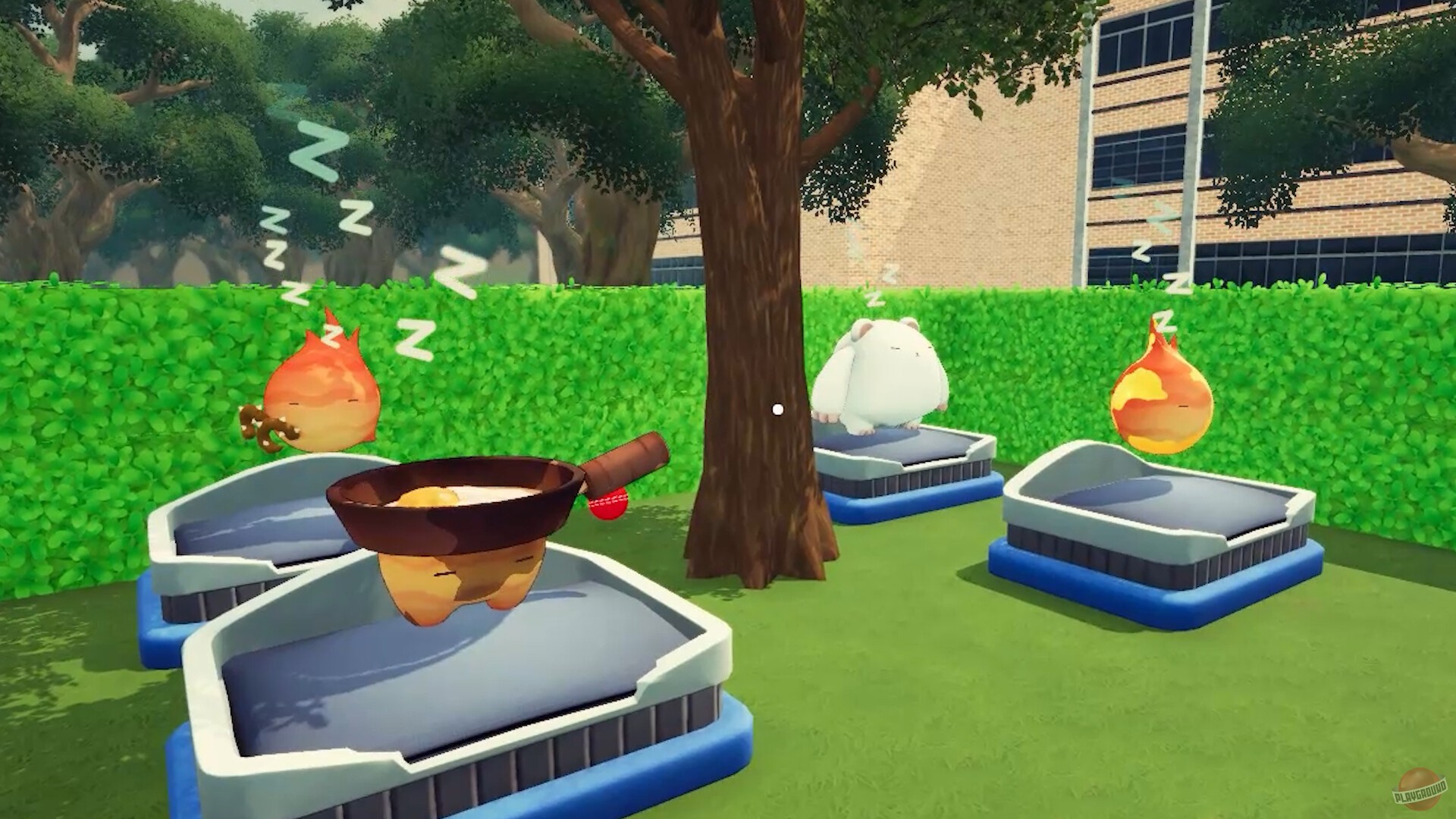 Скриншот из игры Monster Care Simulator - 29