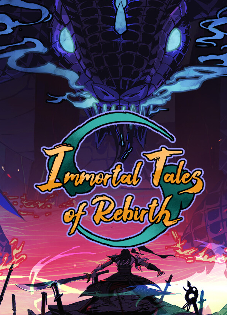 Обложка игры Immortal Tales of Rebirth
