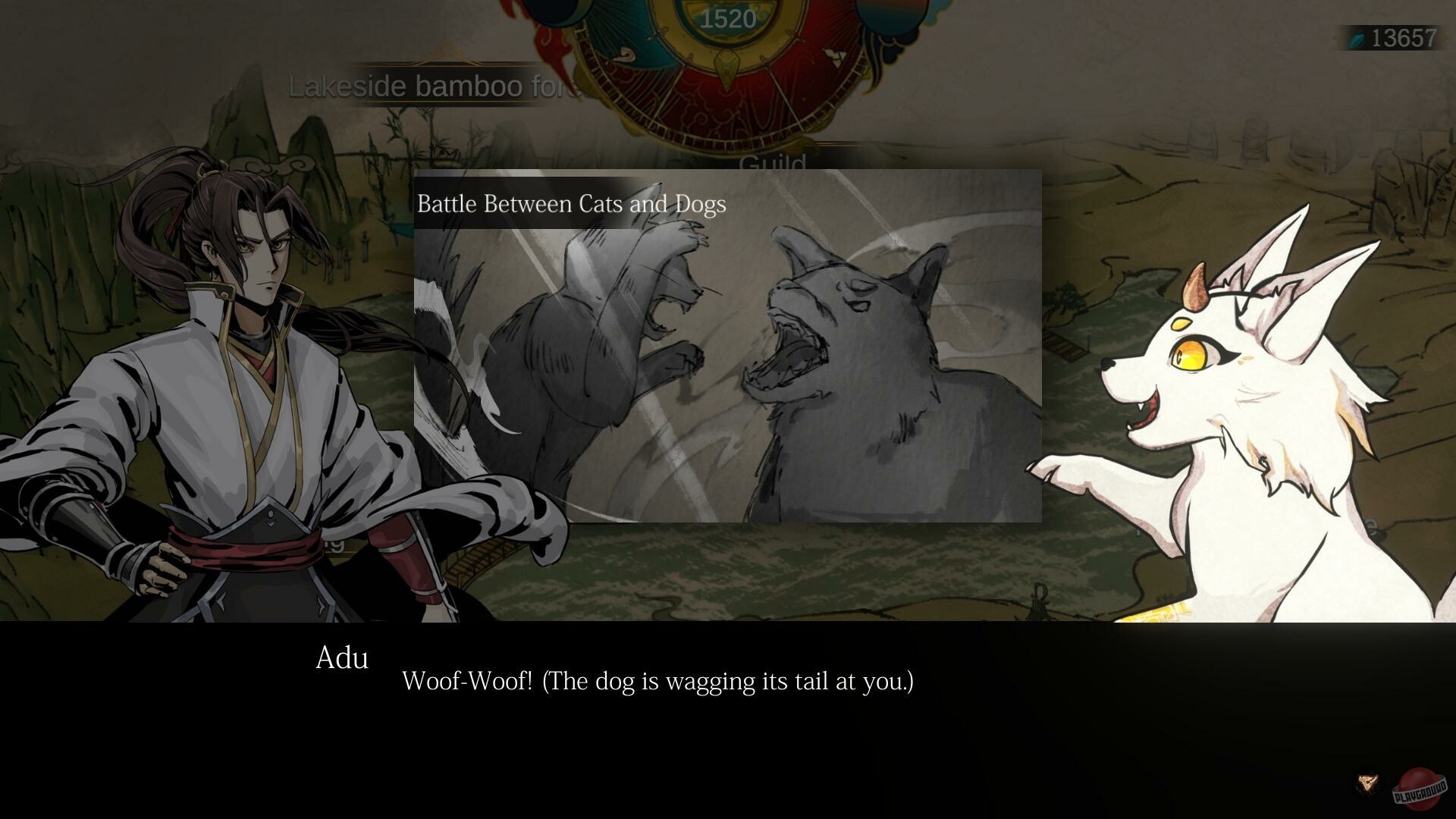 Скриншот из игры Immortal Tales of Rebirth - 5