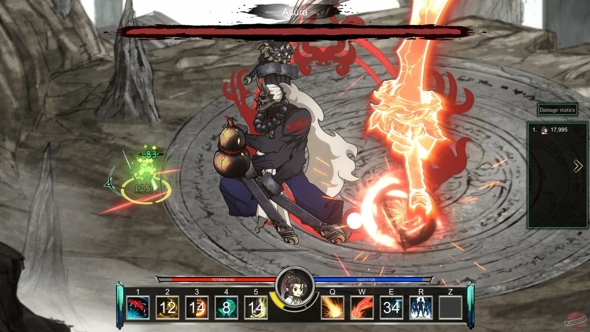 Скриншот из игры Immortal Tales of Rebirth - 8