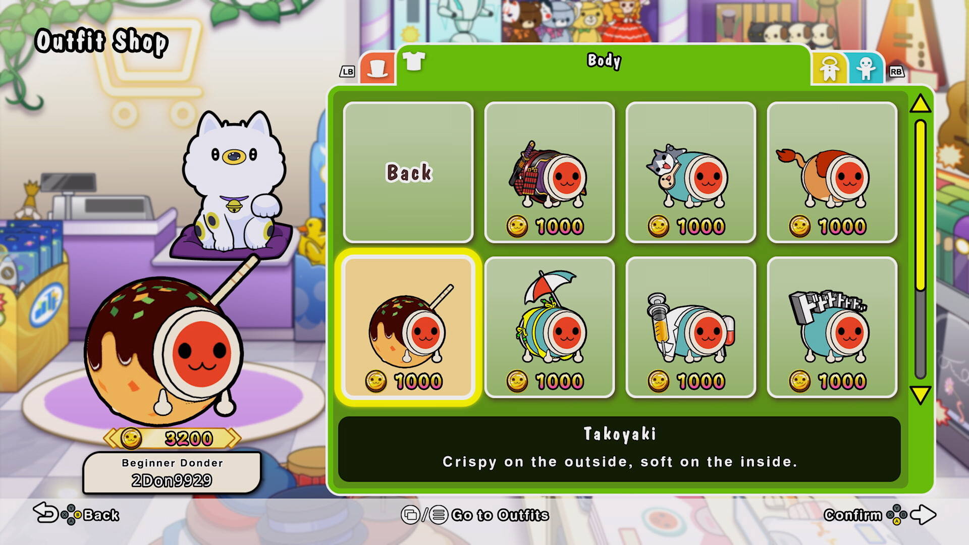 Скриншот из игры Taiko no Tatsujin: Rhythm Festival - 5