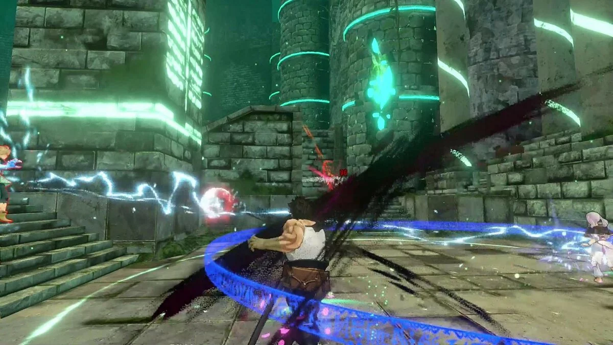 Скриншот из игры Black Clover: Quartet Knights - 26