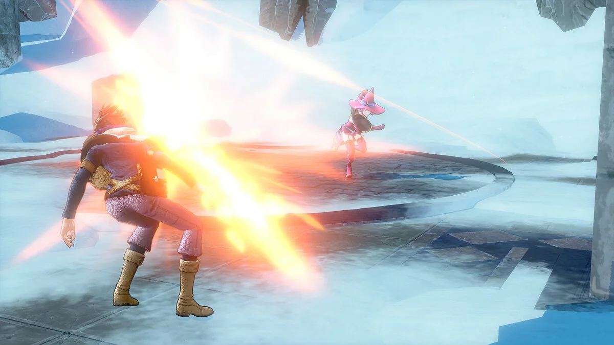 Скриншот из игры Black Clover: Quartet Knights - 4