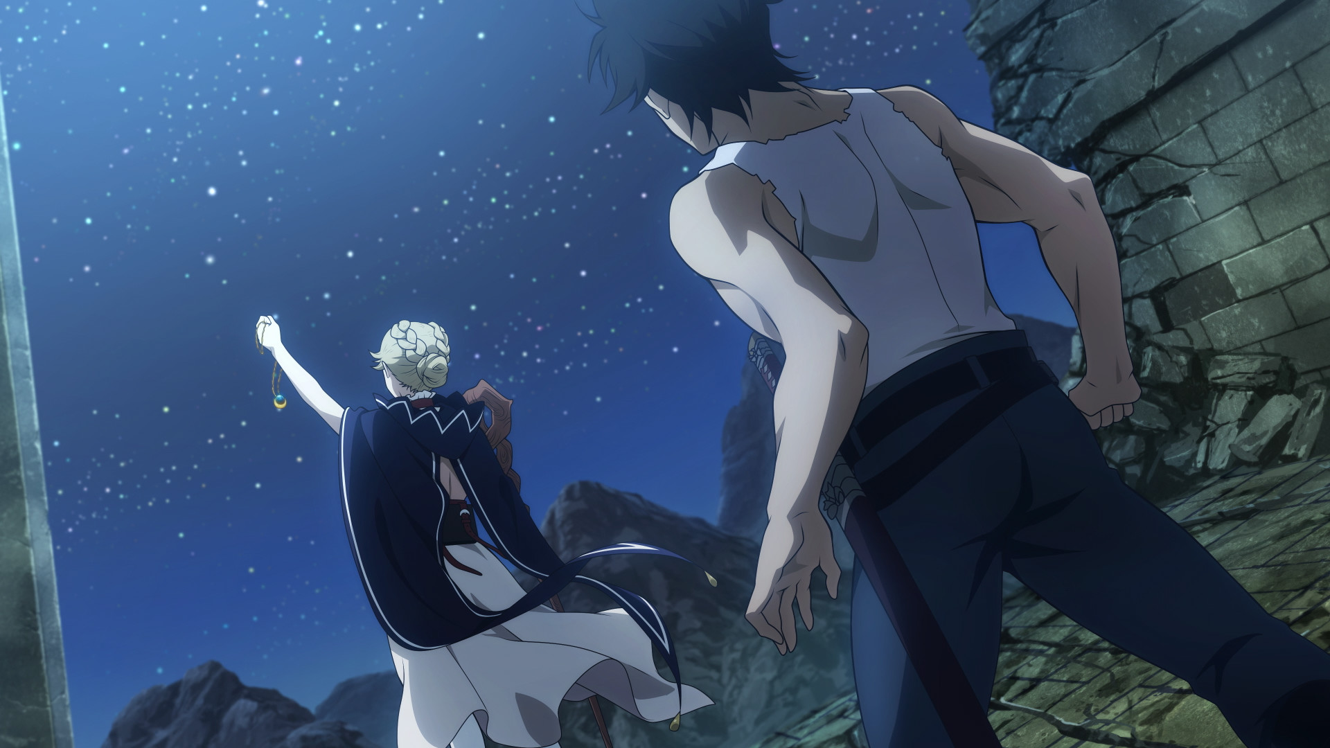 Скриншот из игры Black Clover: Quartet Knights - 3