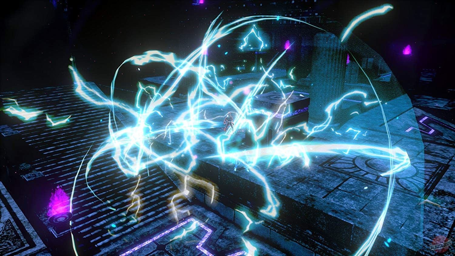 Скриншот из игры Black Clover: Quartet Knights - 2