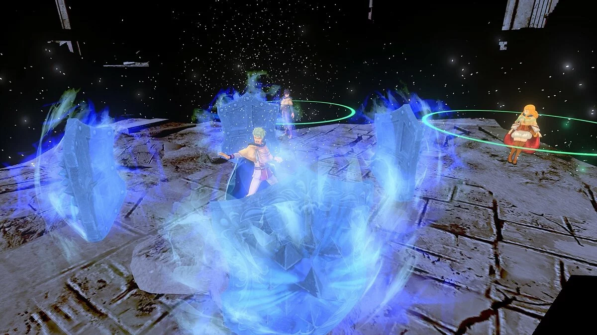 Скриншот из игры Black Clover: Quartet Knights - 25