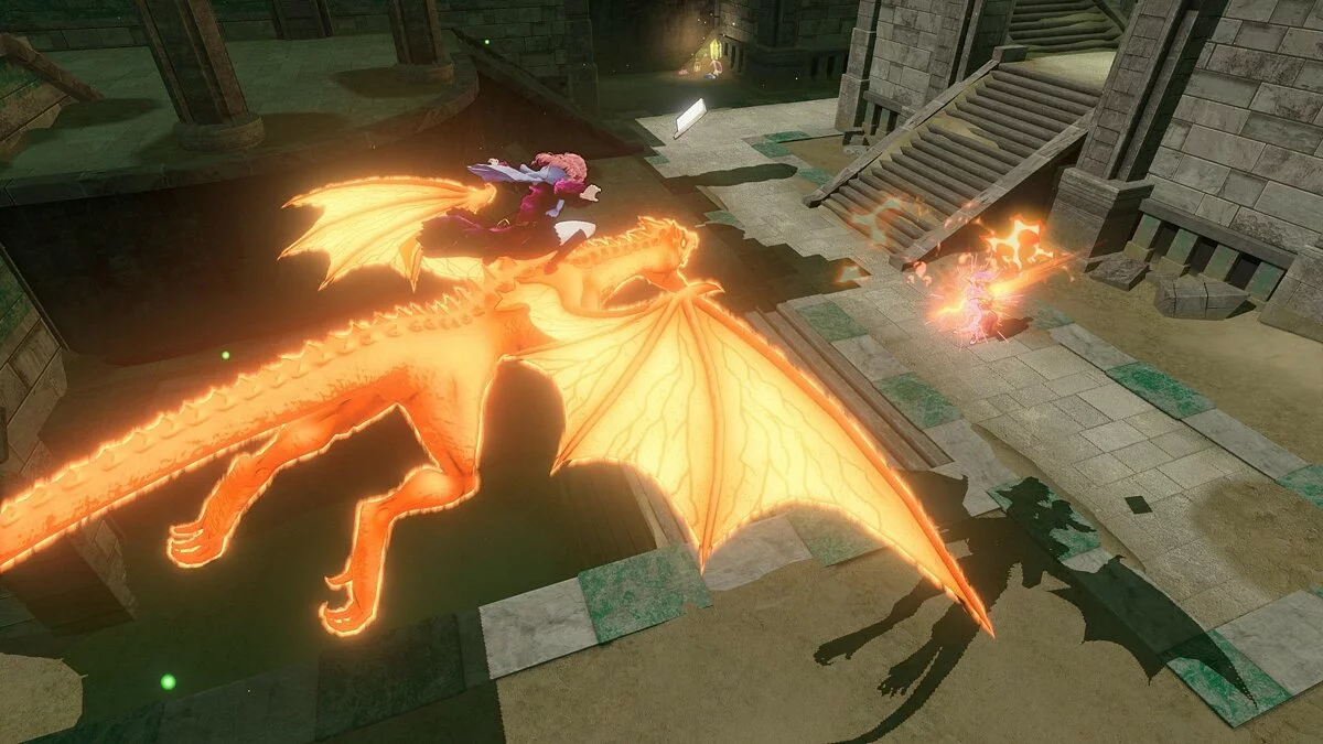 Скриншот из игры Black Clover: Quartet Knights - 30