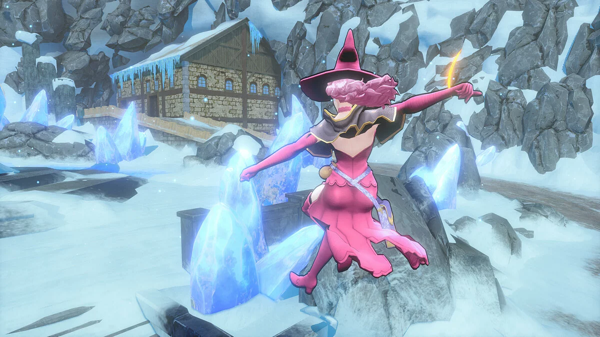 Скриншот из игры Black Clover: Quartet Knights - 9