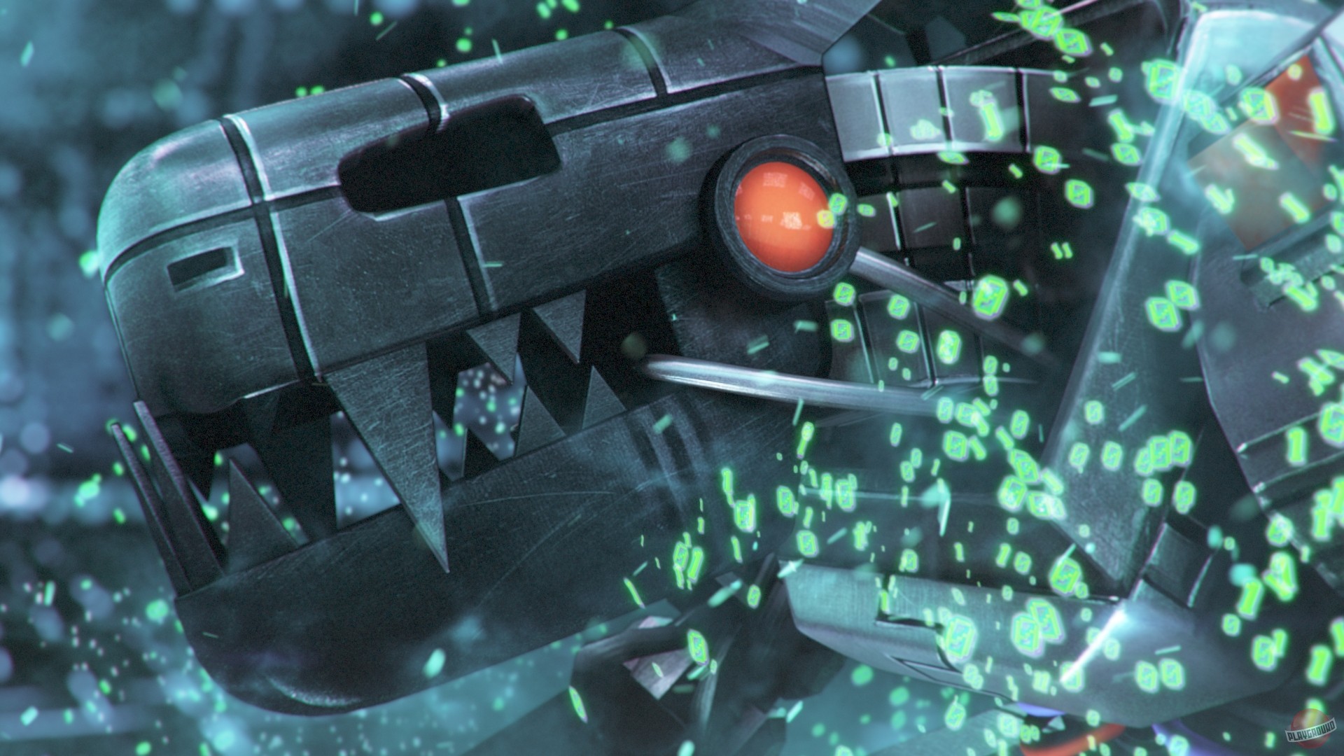 Скриншот из игры Digimon World: Next Order - 54