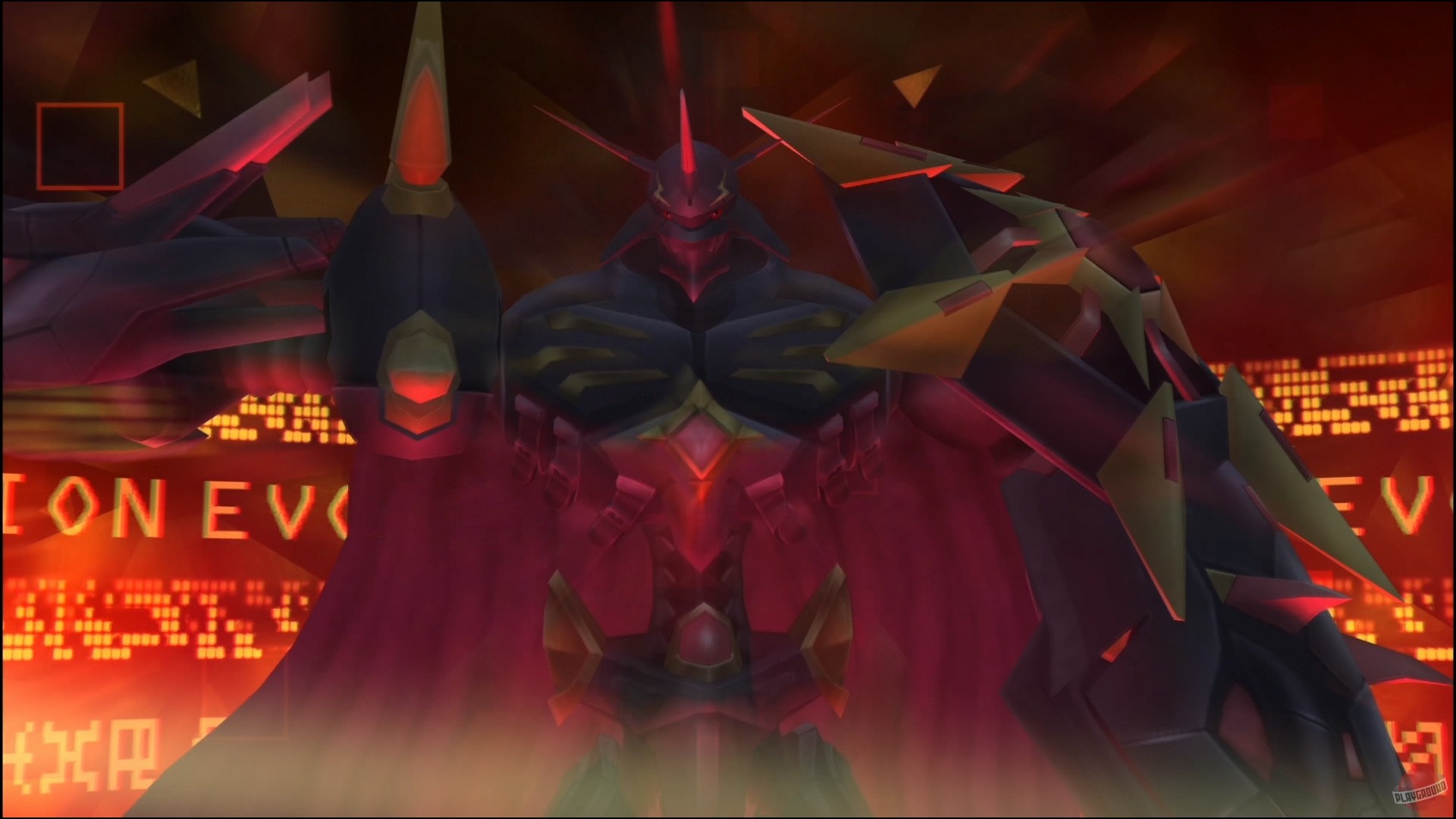 Скриншот из игры Digimon World: Next Order - 120