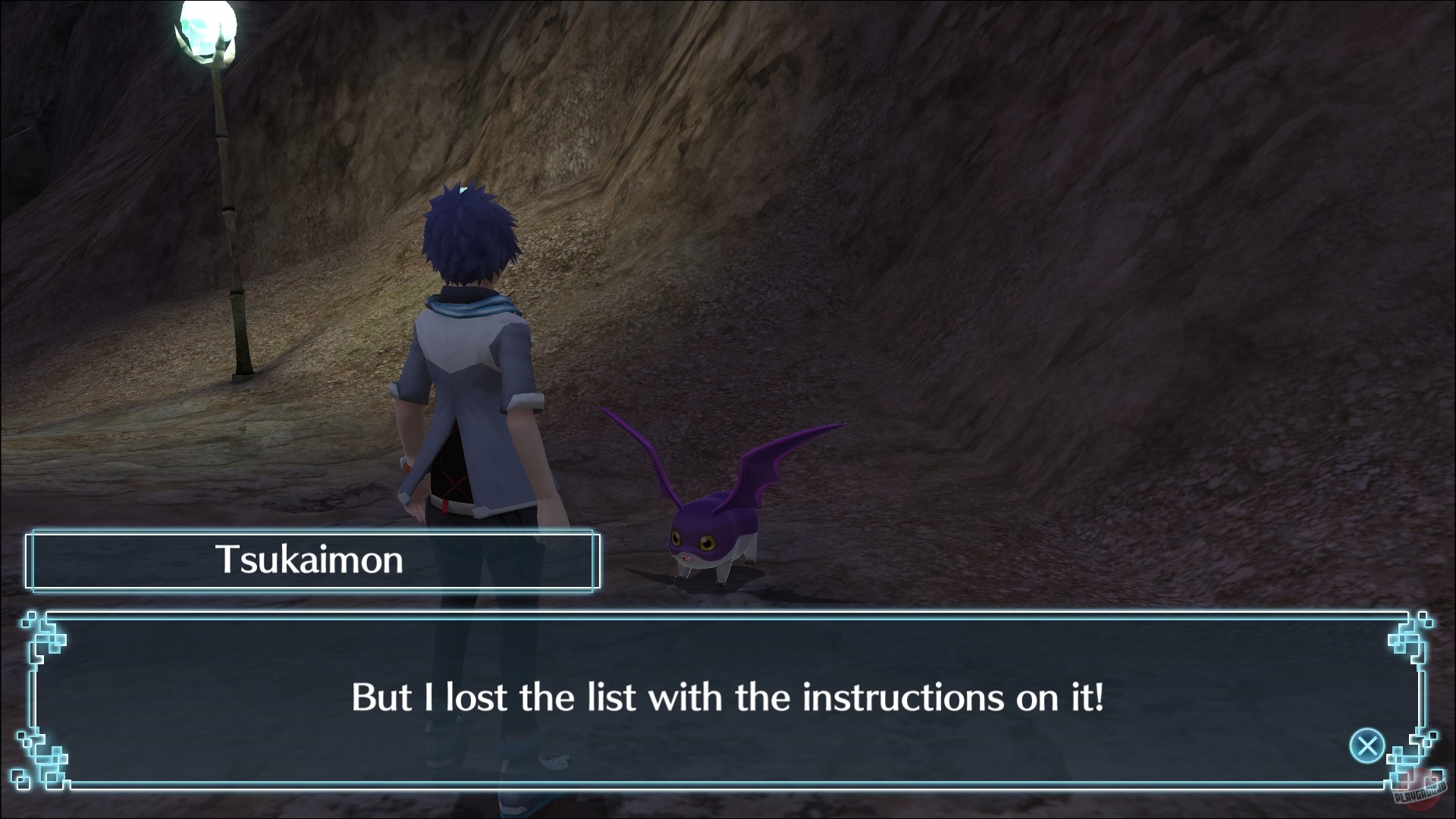 Скриншот из игры Digimon World: Next Order - 73