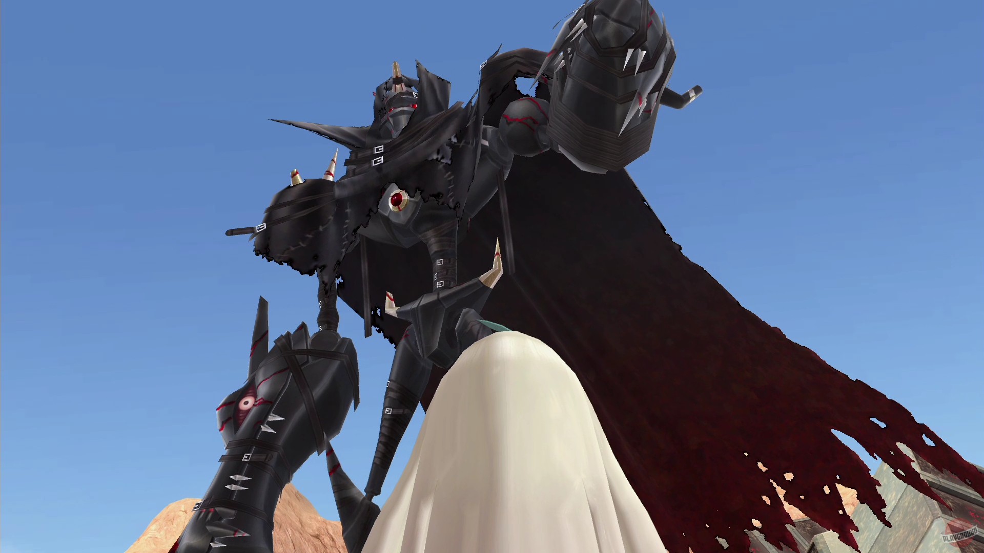 Скриншот из игры Digimon World: Next Order - 142