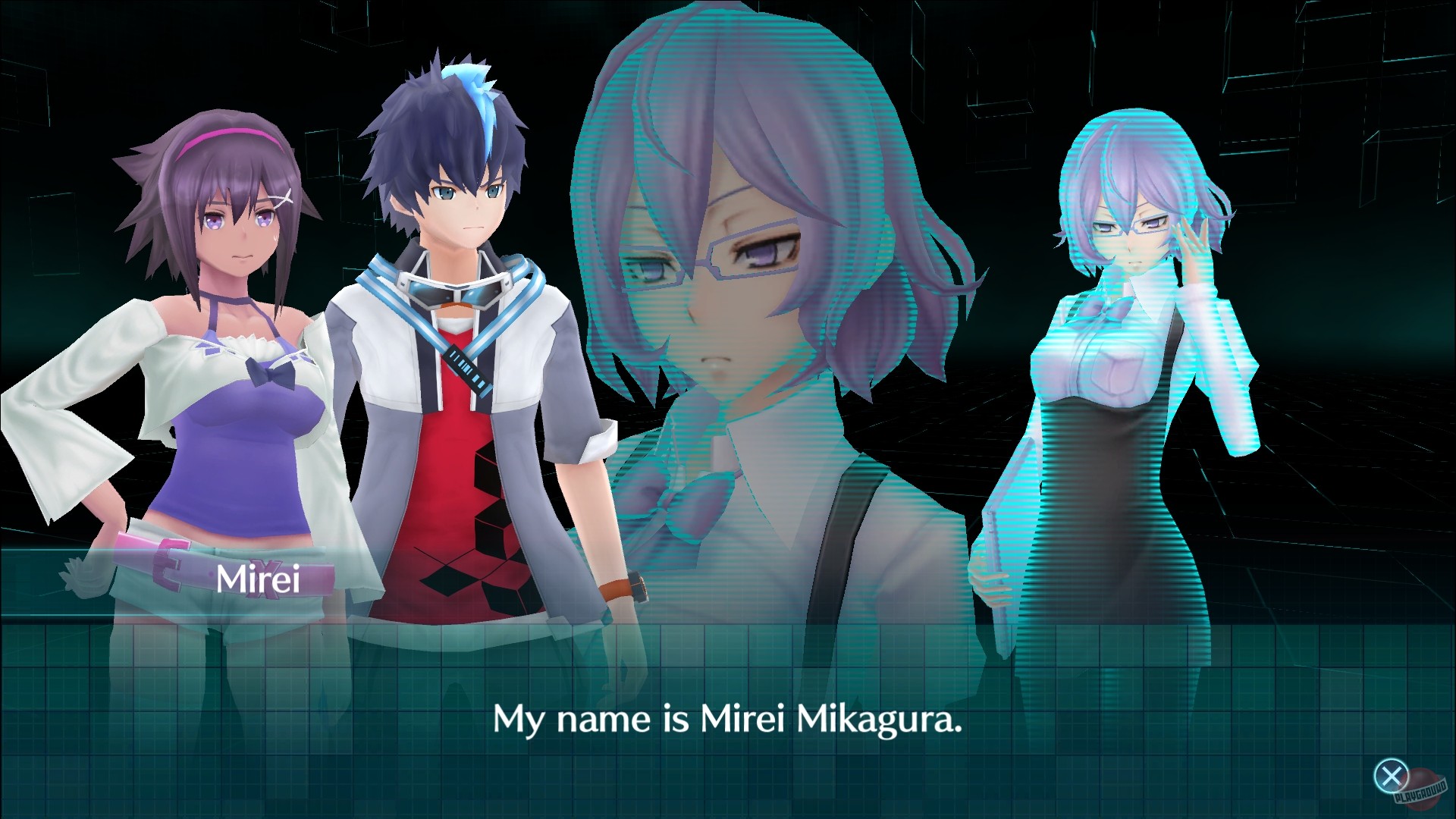 Скриншот из игры Digimon World: Next Order - 112