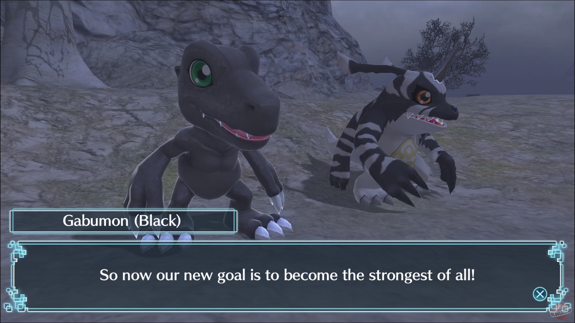 Скриншот из игры Digimon World: Next Order - 92