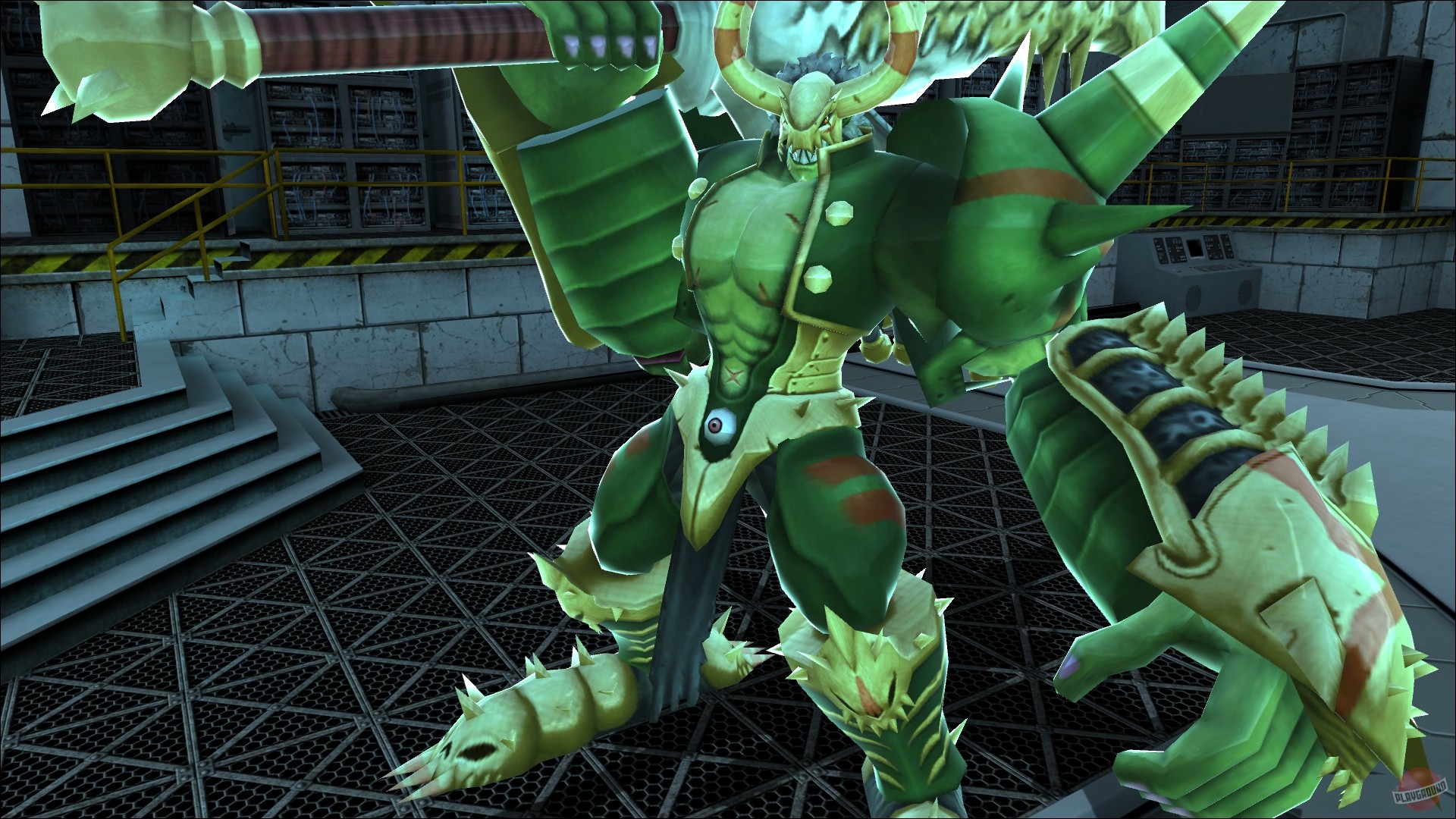 Скриншот из игры Digimon World: Next Order - 165