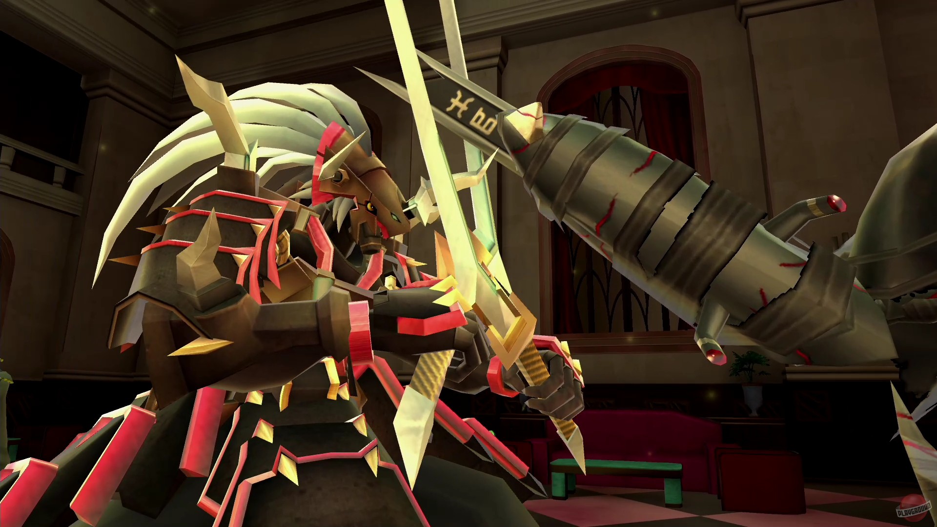 Скриншот из игры Digimon World: Next Order - 37