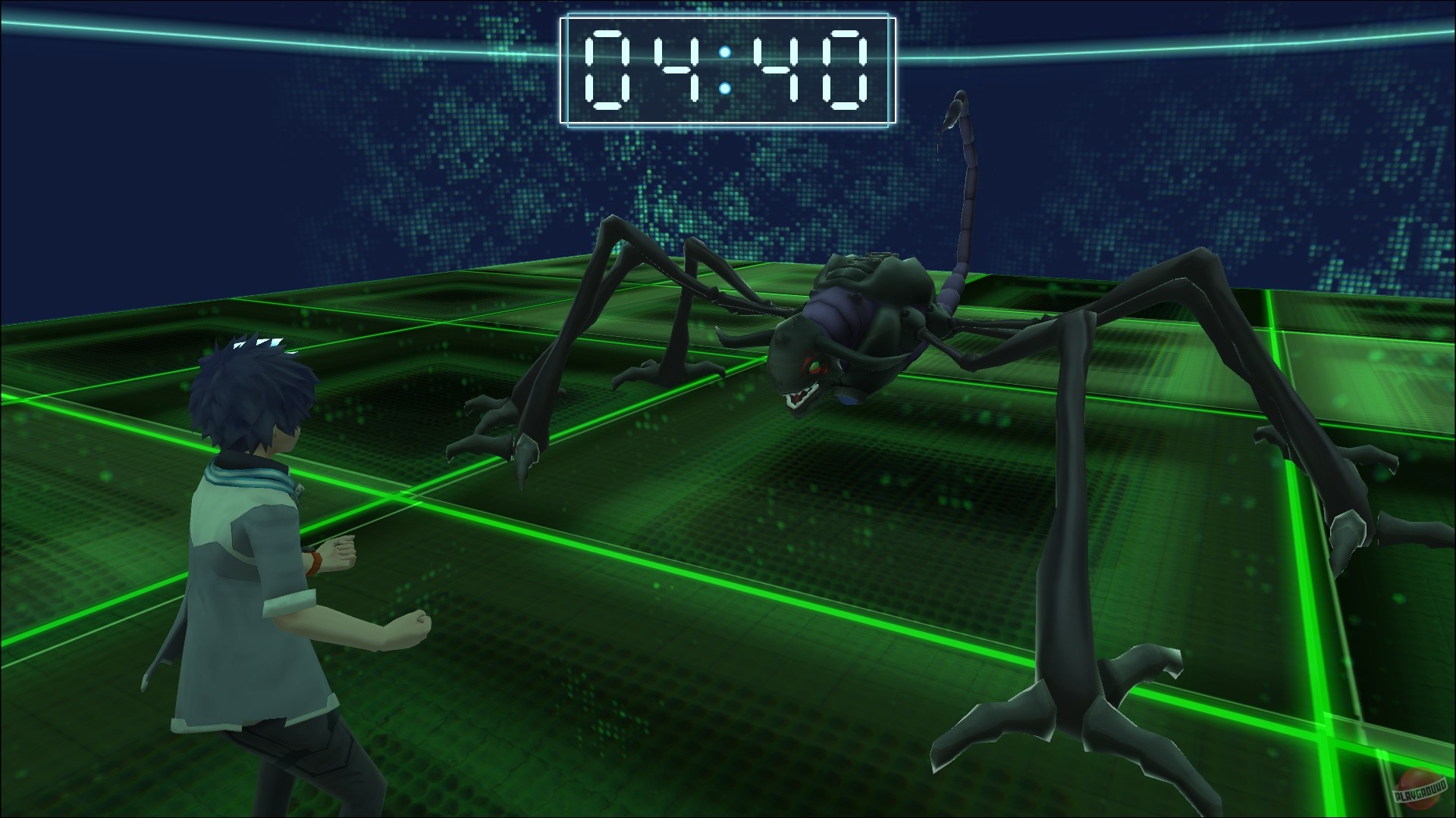 Скриншот из игры Digimon World: Next Order - 103