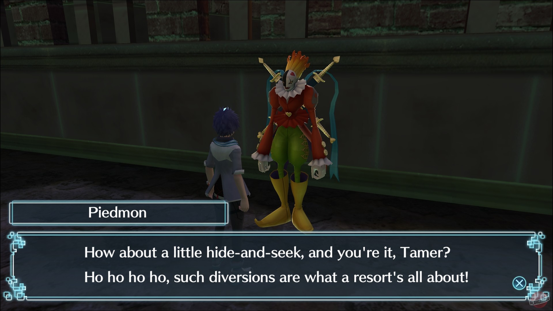 Скриншот из игры Digimon World: Next Order - 144