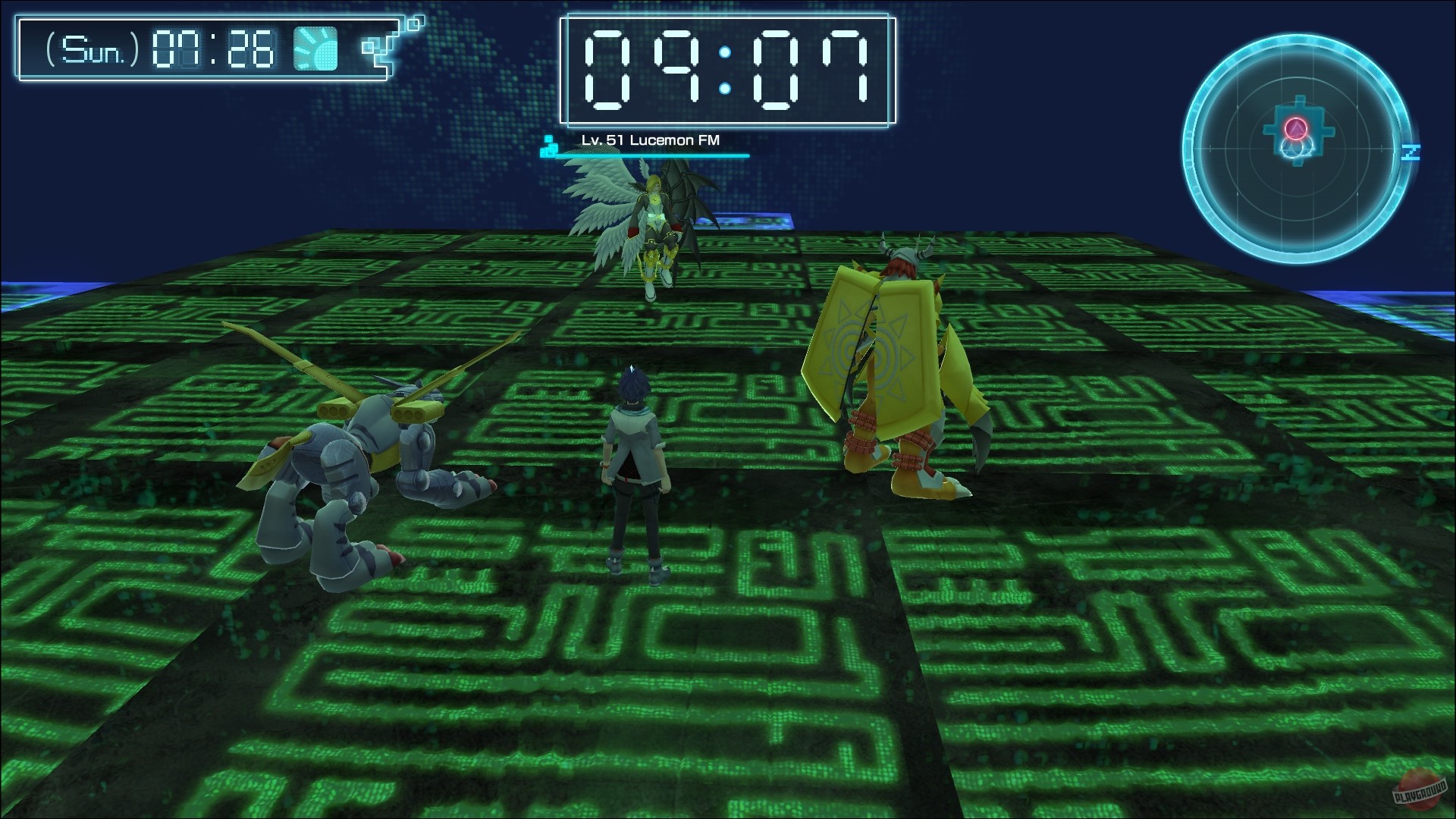 Скриншот из игры Digimon World: Next Order - 175