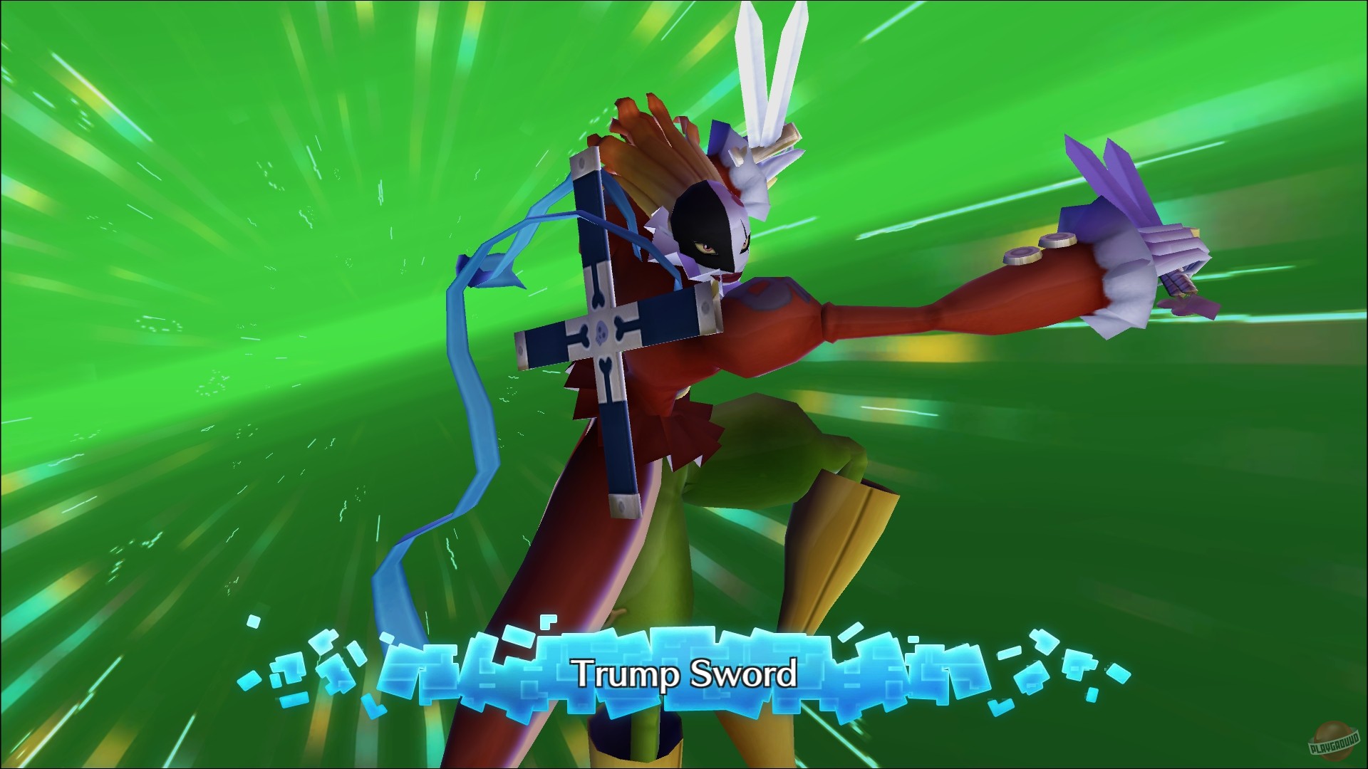 Скриншот из игры Digimon World: Next Order - 109