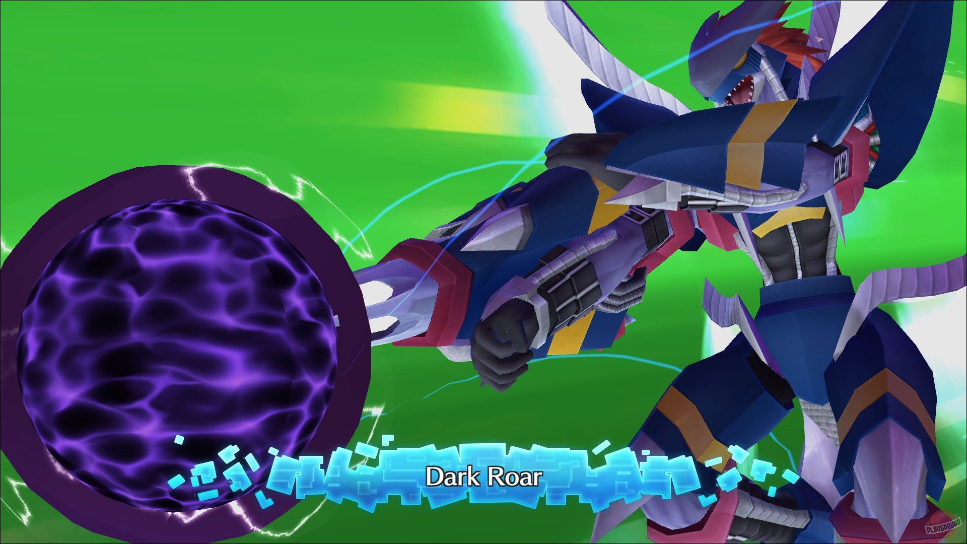 Скриншот из игры Digimon World: Next Order - 141