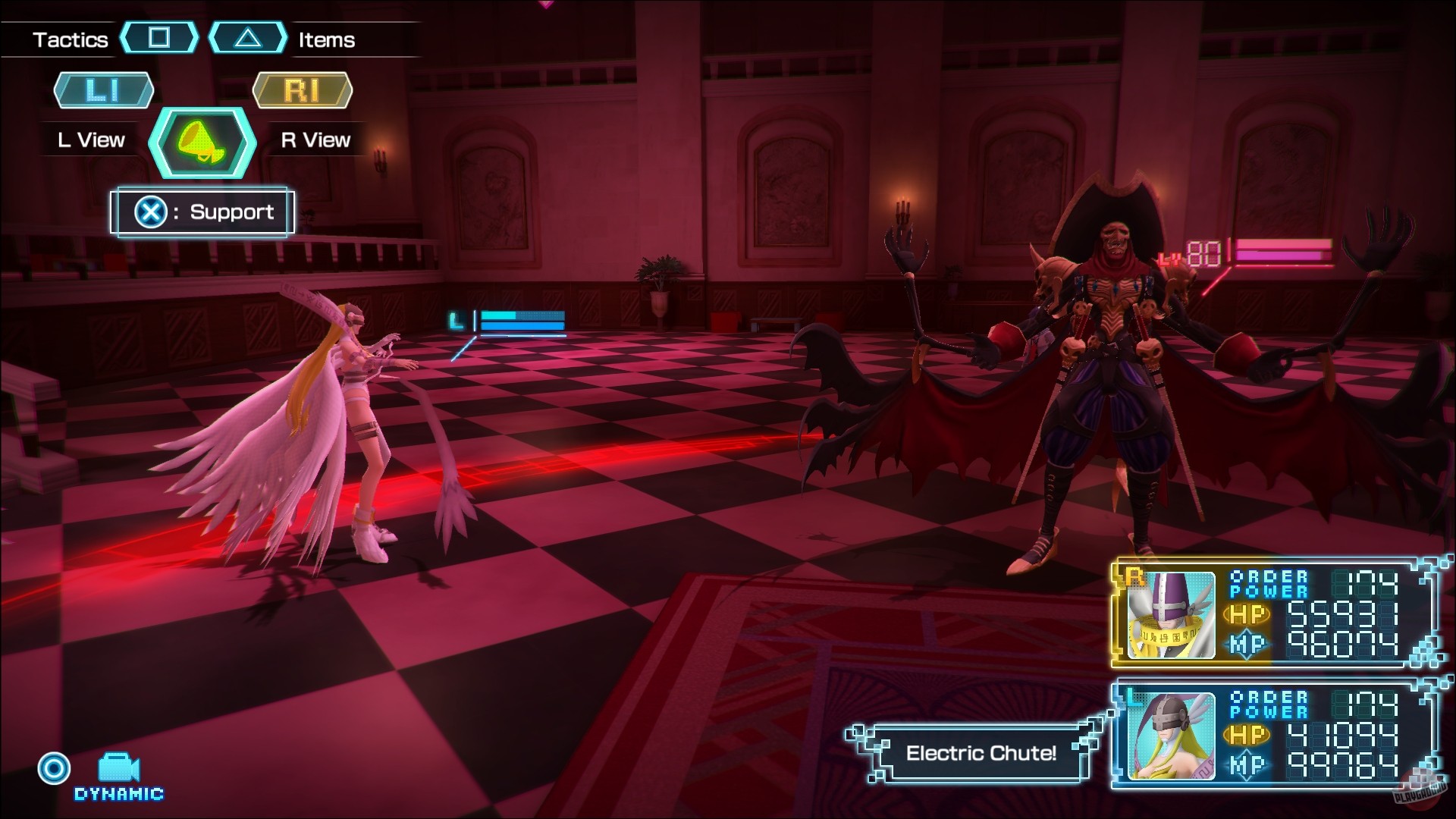 Скриншот из игры Digimon World: Next Order - 59