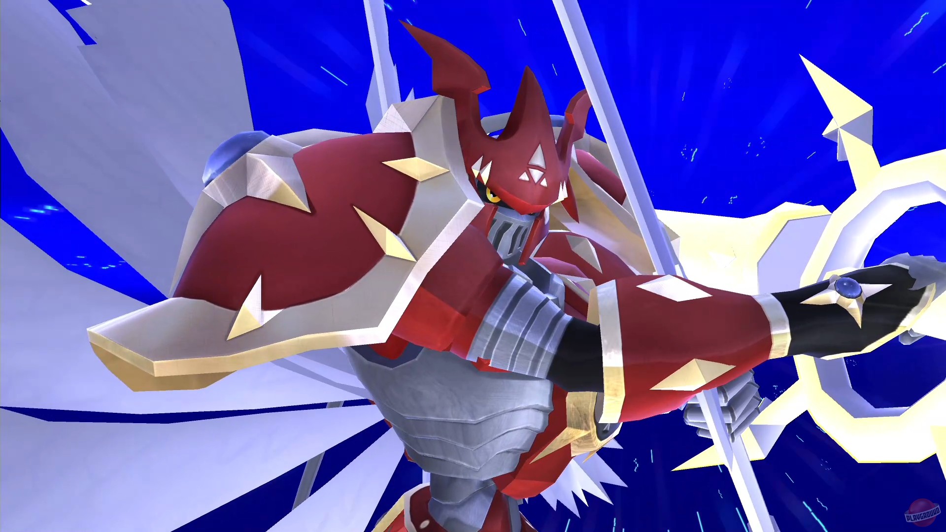 Скриншот из игры Digimon World: Next Order - 117