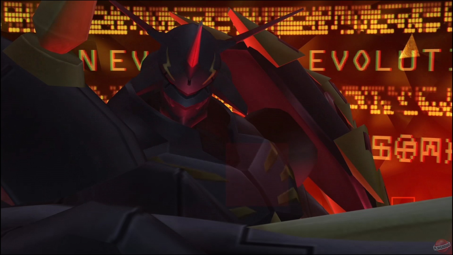 Скриншот из игры Digimon World: Next Order - 96