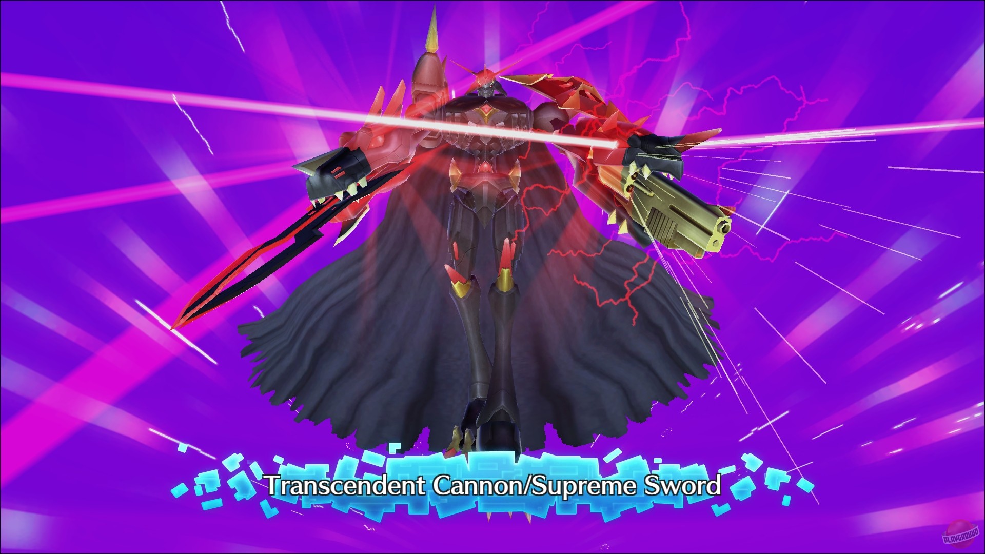 Скриншот из игры Digimon World: Next Order - 111