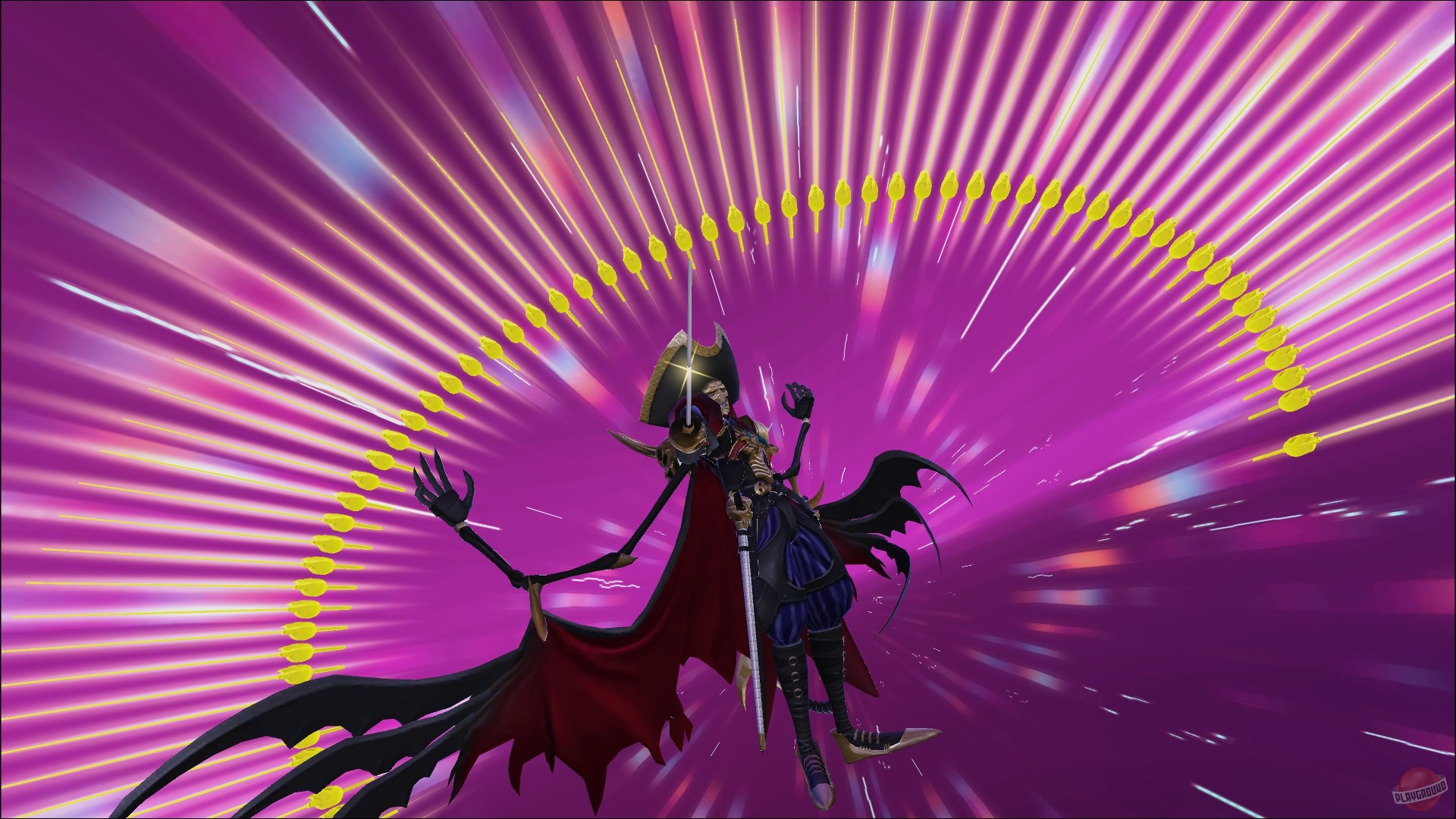 Скриншот из игры Digimon World: Next Order - 77